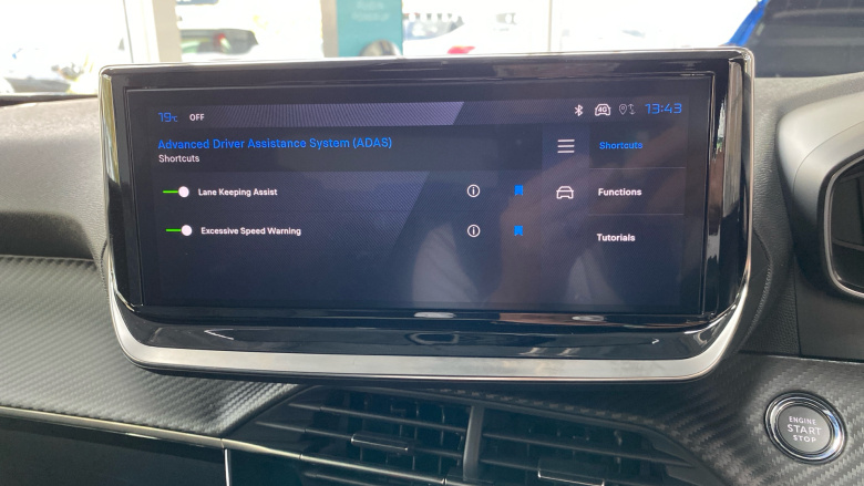 Peugeot 2008 1.2 PureTech Allure 5dr Petrol Estate